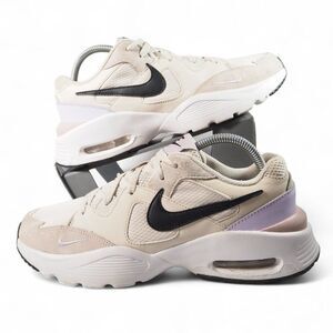 Nike Air Max Fusion 'Light Orewood Brown' Sneakers CJ1671-104 Women's 9.5